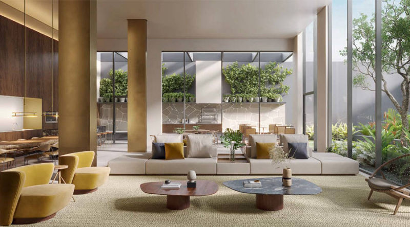 Astéri Vila Nova – Lounge Festas