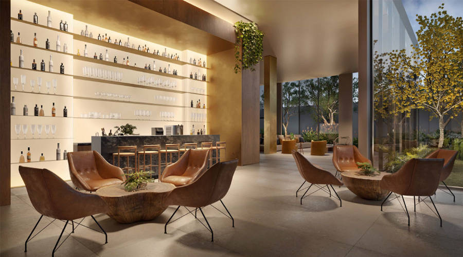 Astéri Vila Nova – Foyer Bar