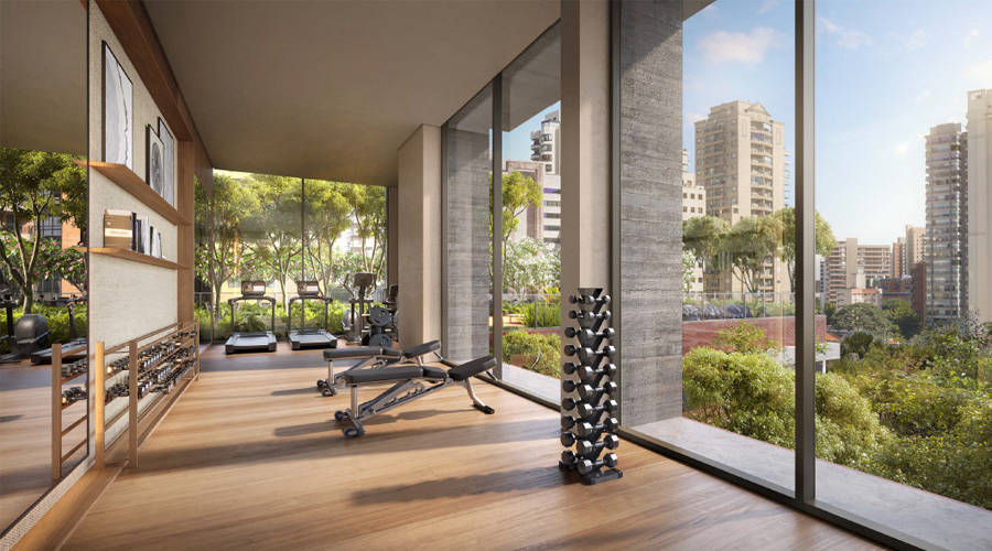 Astéri Vila Nova – Fitness
